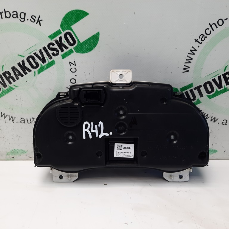 Tachometer Opel Corsa D P0013373018