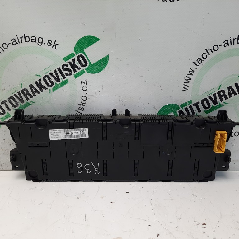 Tachometer Citroen C4 Grand Picasso P9664365280