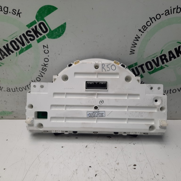 Tachometer Suzuki Splash 34100-51K44