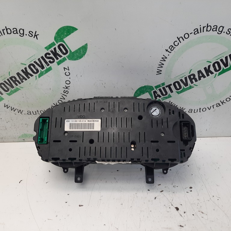 Tachometer Seat Ibiza 81269044