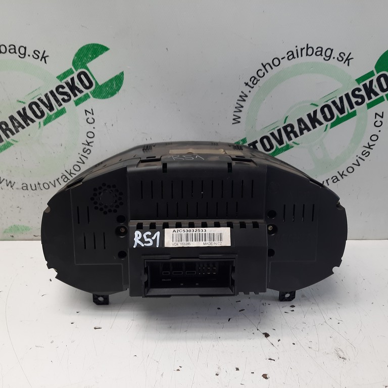 Tachometer Škoda Octavia II A2C53032533