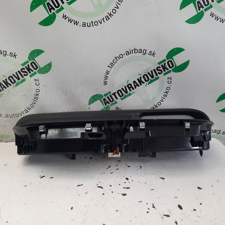 Tachometer Citroen C3 Picasso 9805383277