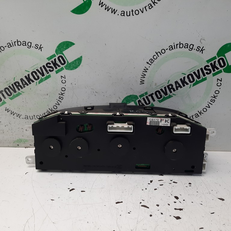 Tachometer Nissan X-Trail EQ370FK