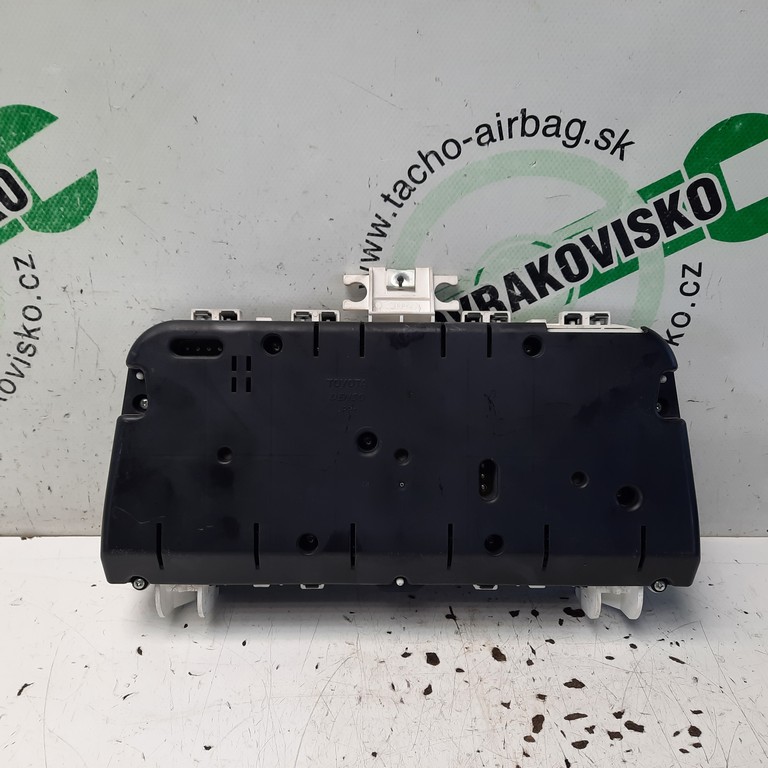 Tachometer Toyota Corolla Verso 83800-0F091