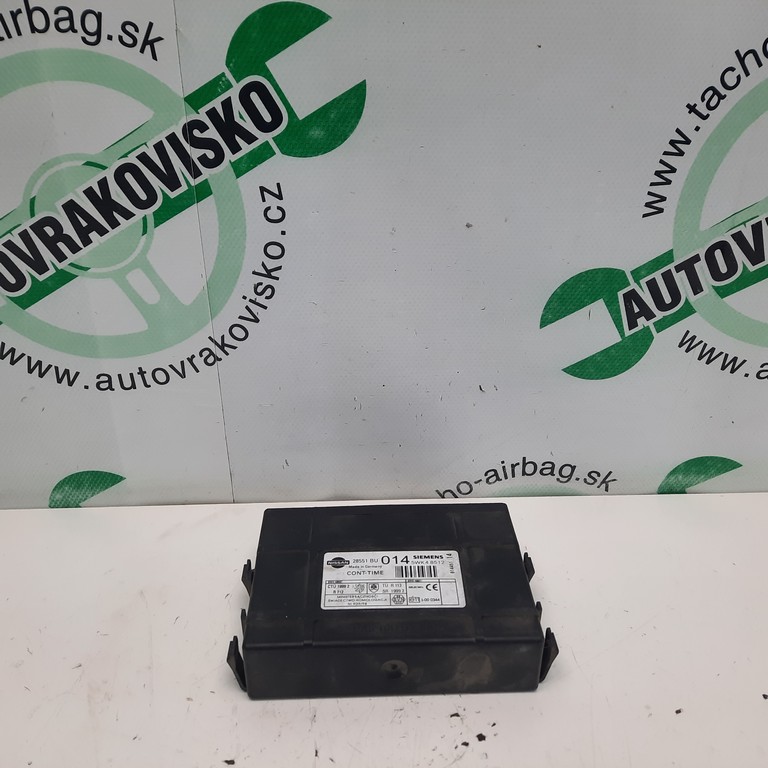 Komfortka Nissan Almera 28551BU014
