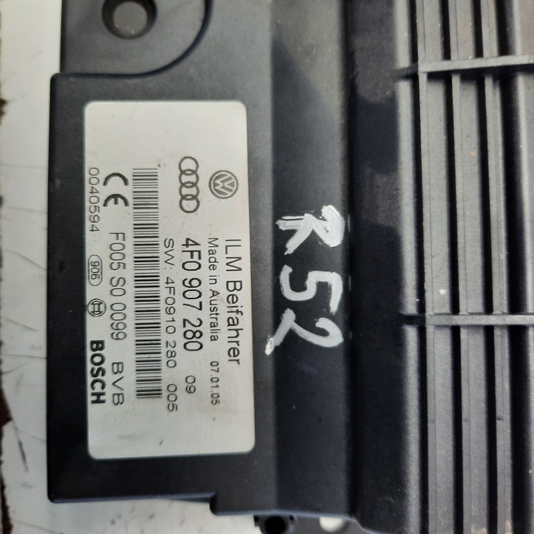 Komfortka Audi A6 4F0907280
