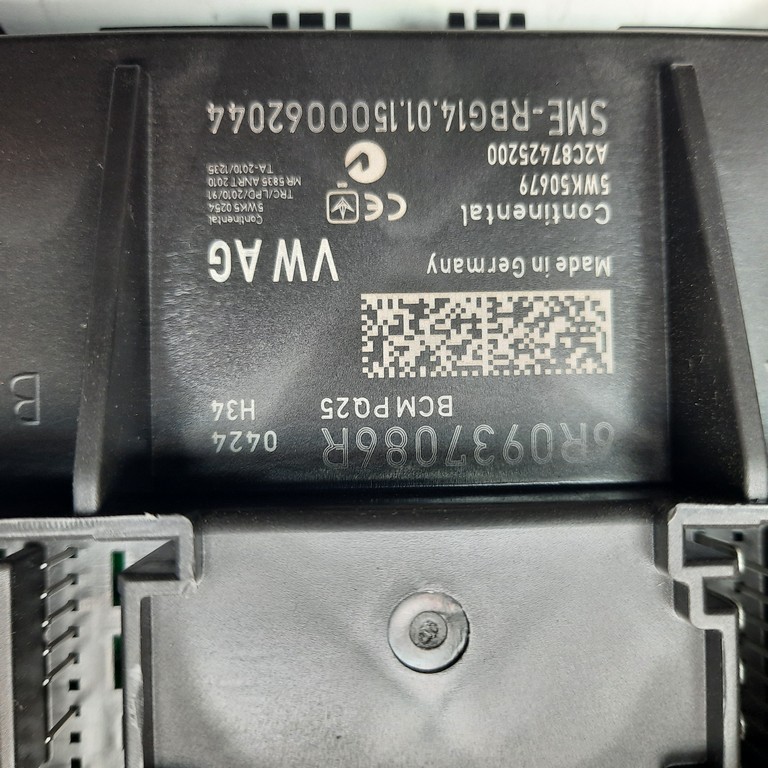 Riadiaca jednotka BCM Škoda Rapid 6R0937086R 
