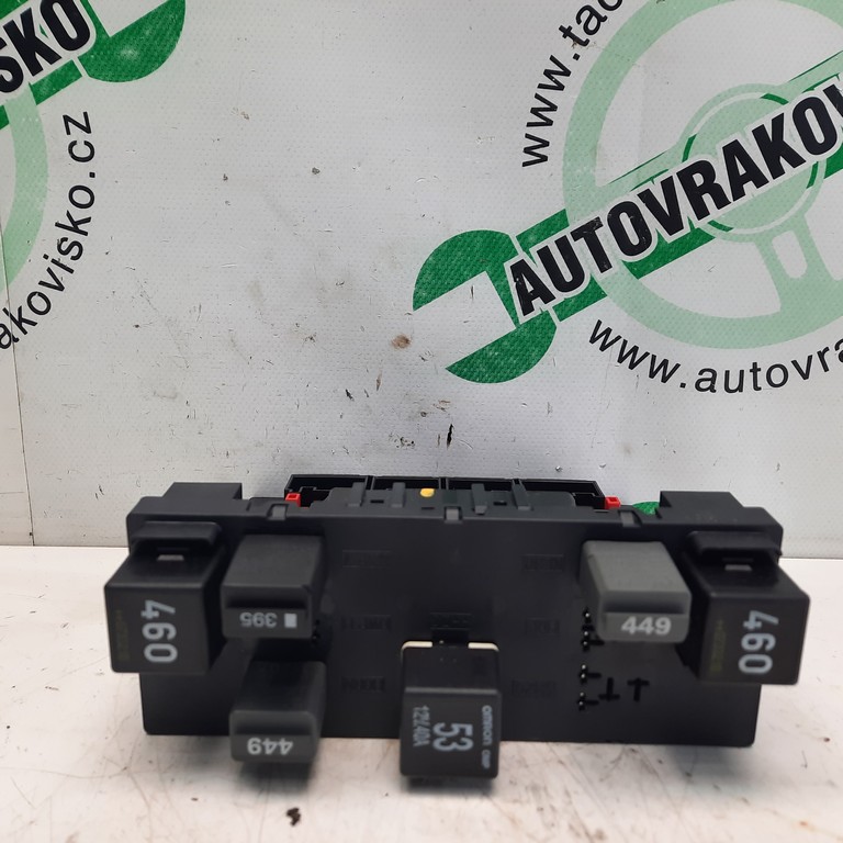Riadiaca jednotka BCM Škoda Octavia II 3C0937049AJ