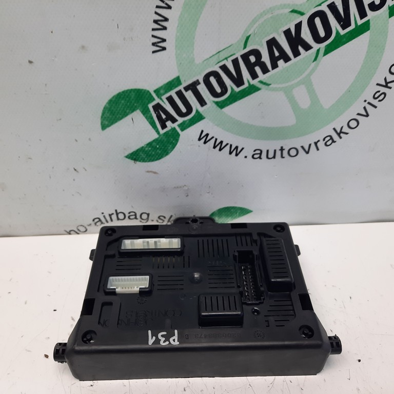 Riadiaca jednotka BCM Renault Clio III 8200388473