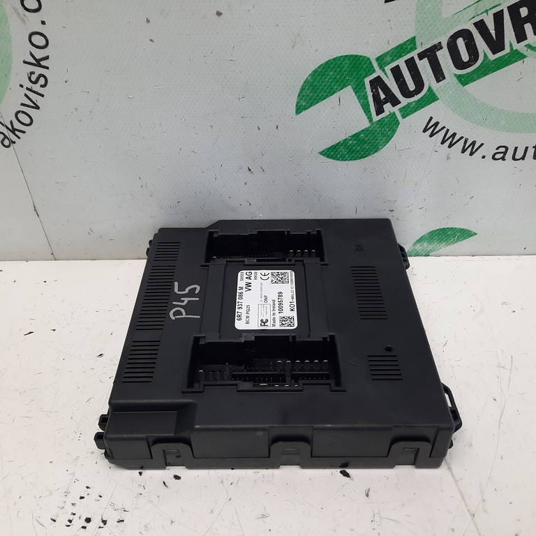Riadiaca jednotka BCM Škoda Roomster 6R7937086M