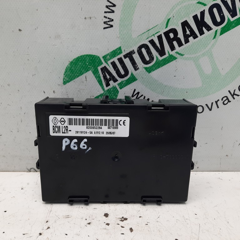 Riadiaca jednotka BCM Renault Clio III 8200652284