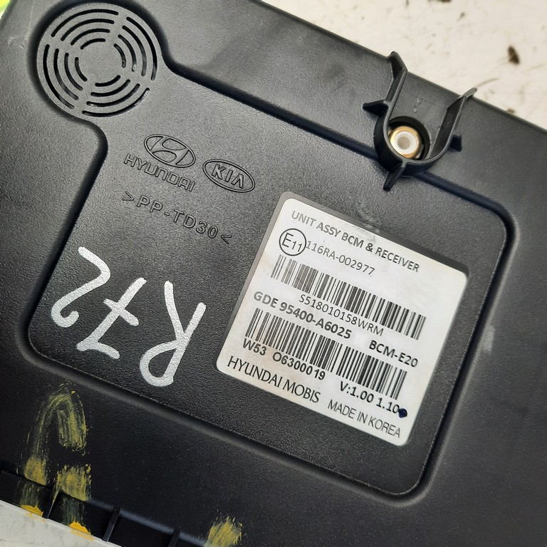 Riadiaca jednotka BCM Hyundai i30 95400-A6025