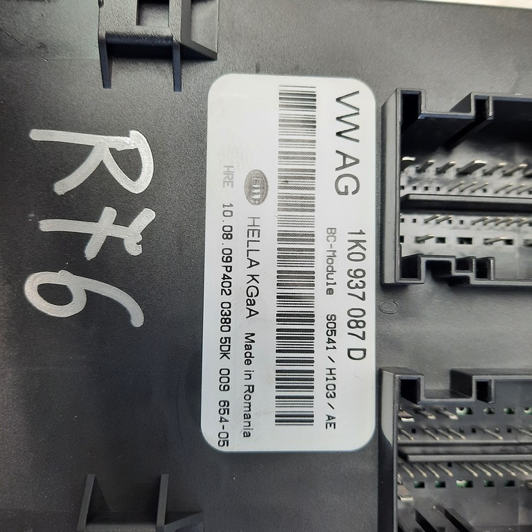 Riadiaca jednotka BCM Škoda Octavia II 1K0937087D