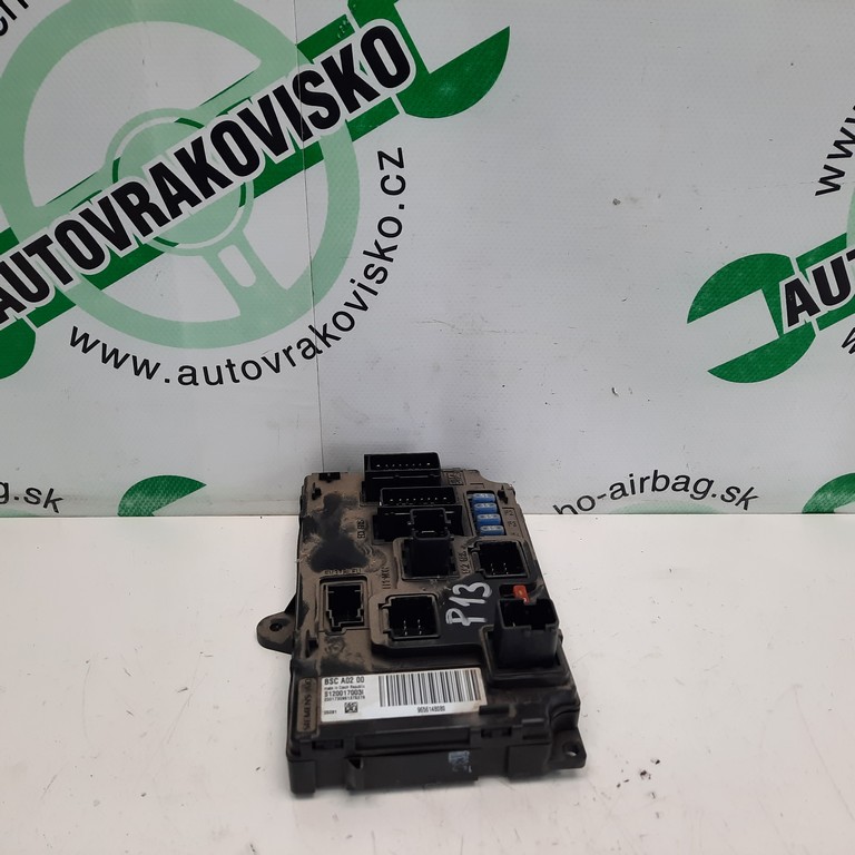 Riadiaca jednotka BSC Peugeot 407 9656148080 BSCA0200 BSC-A02-00 