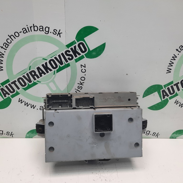 Poistková skrinka Fiat 46774357 406626 PA6-GB200F10