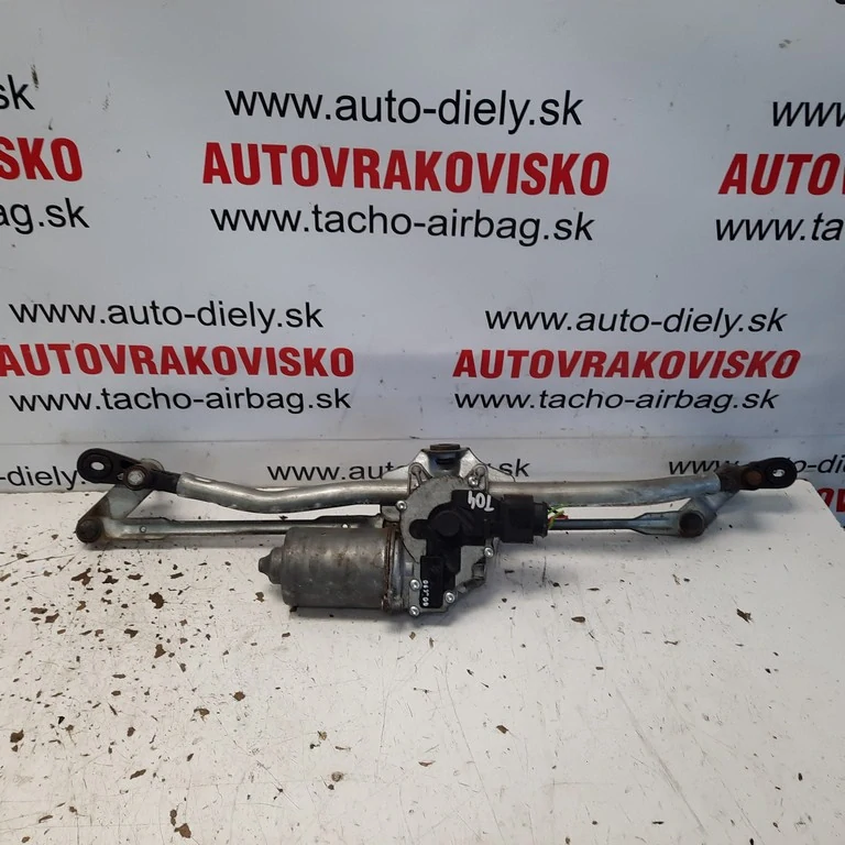 Motorček stieračov Ford Focus MK2 4M51-17508-AA