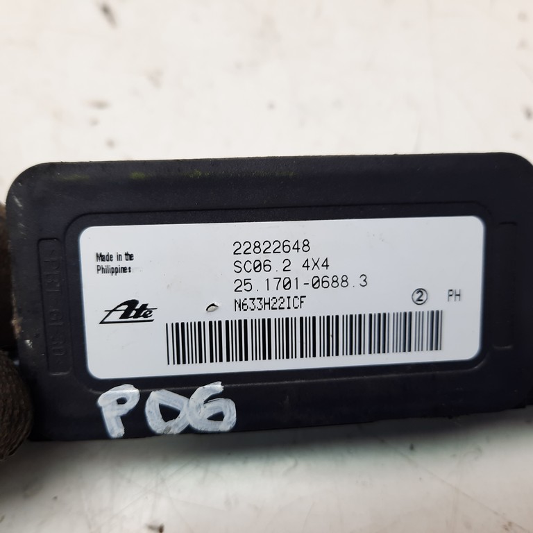 Riadiaca jednotka Opel Antara 22822648 