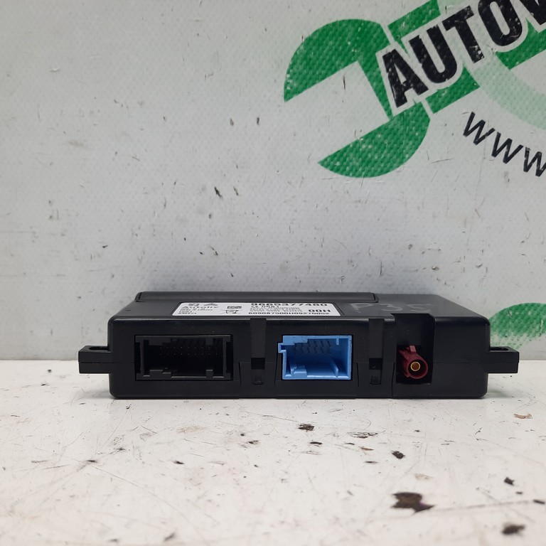 Riadiaca jednotka bluetooth Peugeot 308 CC 9665377480