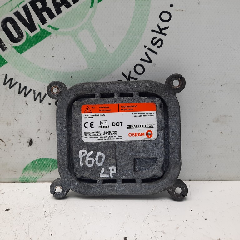 Riadiaca jednotka ľavý predný xenón Ford Focus MK2 35XT5.2.D1