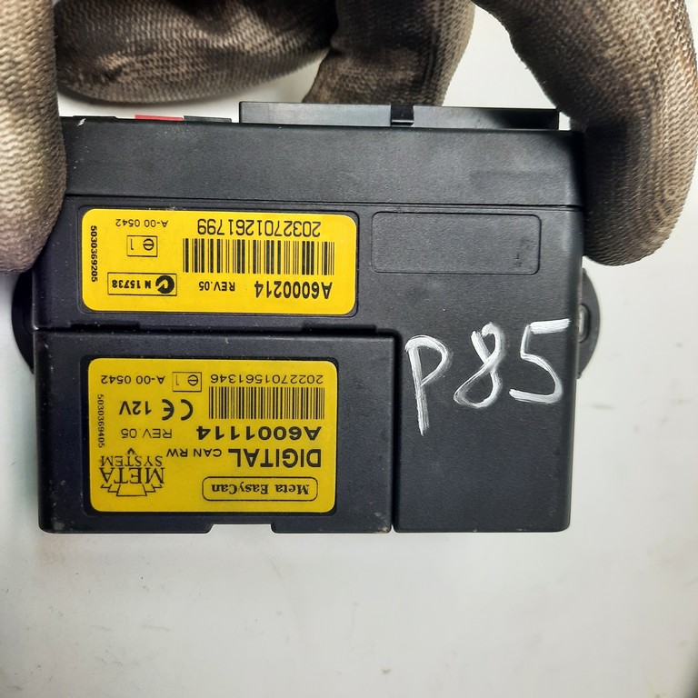 Riadiaca jednotka Ford S-Max A6001114 A6000214