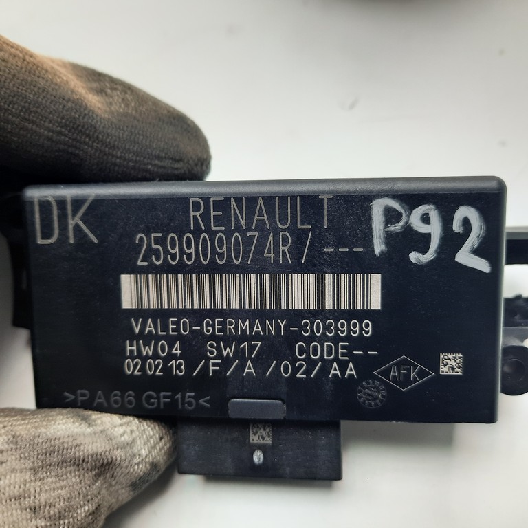 Riadiaca jednotka parkovania PDC Renault Megane III 259909074R