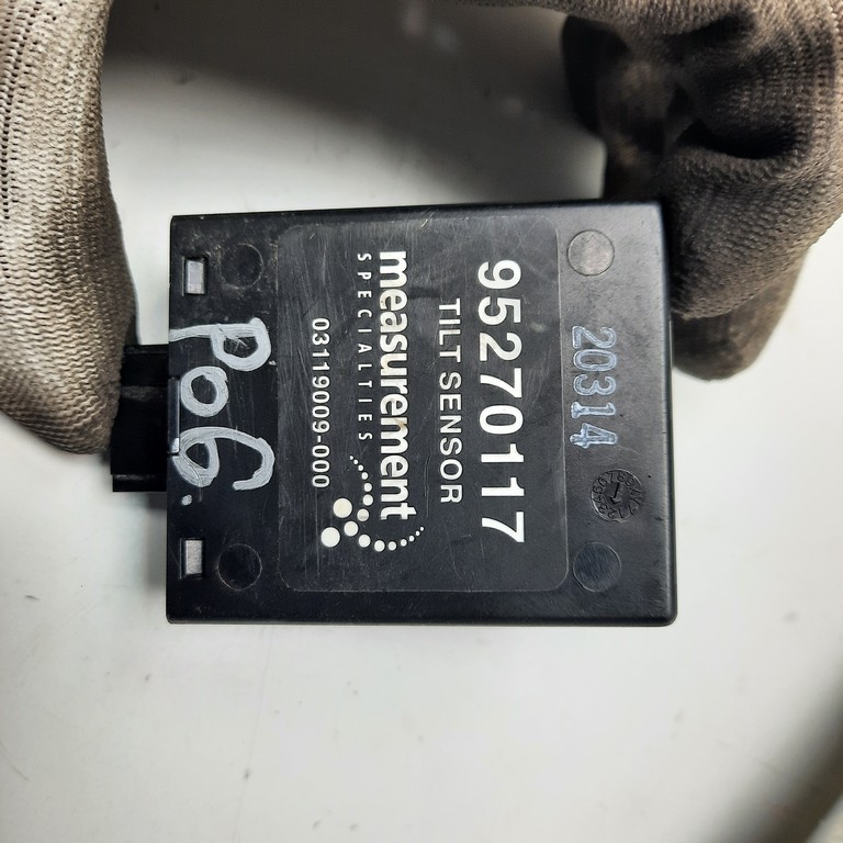 Riadiaca jednotka alarm Opel Antara 95270117  