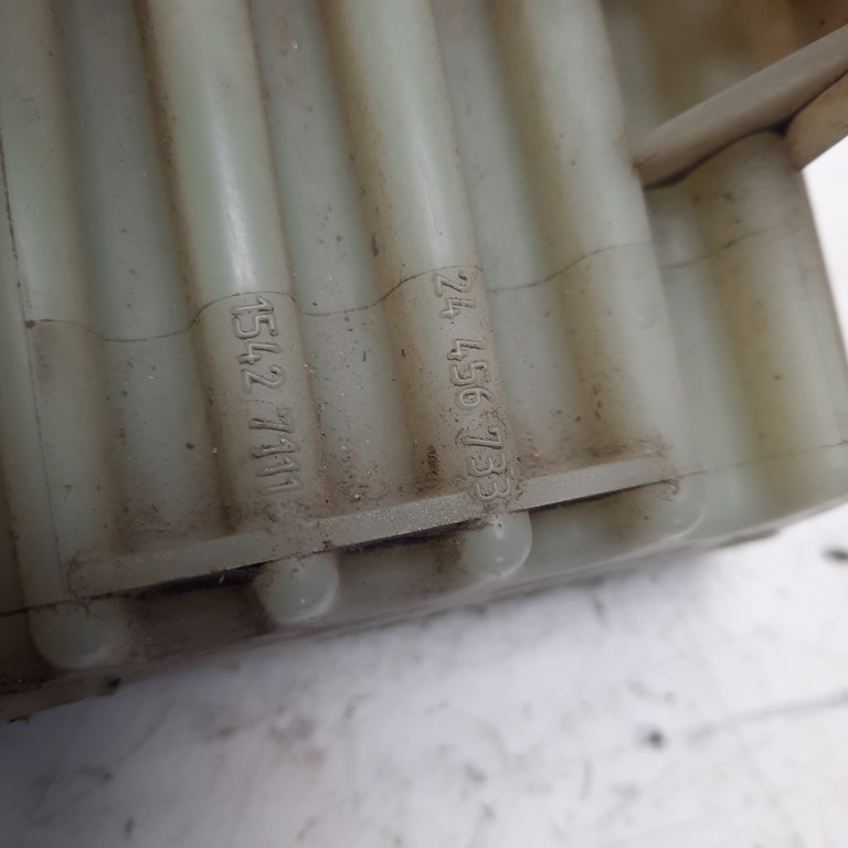 Riadiaca jednotka dobeh ventilátora Opel Astra G 24456733
