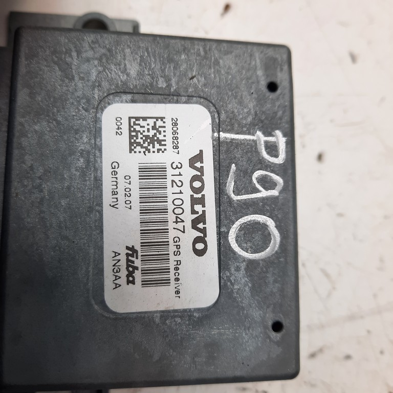 Riadiaca jednotka GPS Volvo V50 31210047