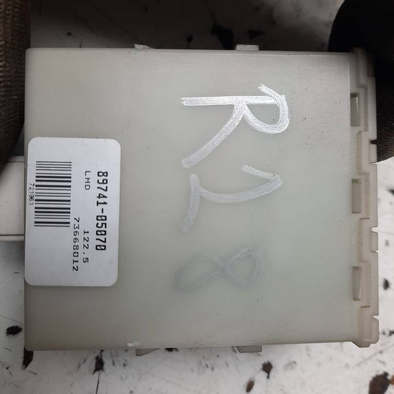 Riadiaca jednotka centrálu Toyota Avensis 89741-05070