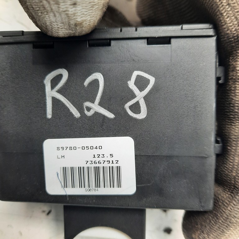 Riadiaca jednotka imobilizér Toyota Avensis T25 89780-05040