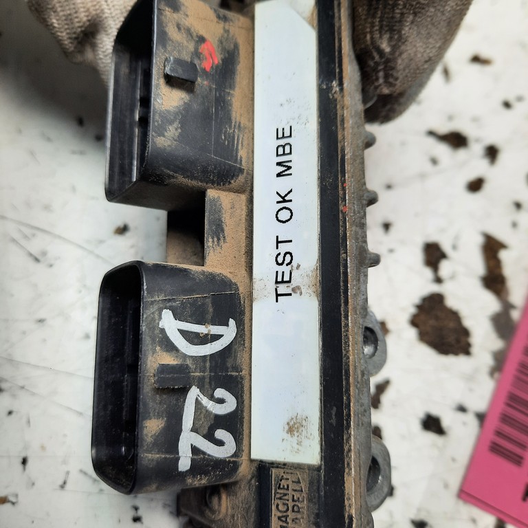 Riadiaca jednotka Fiat Seicento IAW59FM1 IAW 59F.M1 IAW 59F M1