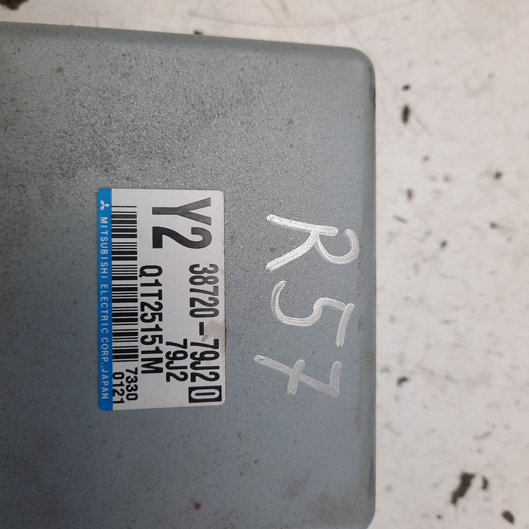 Riadiaca jednotka elektrické riadenie Suzuki SX4 38720-79J2