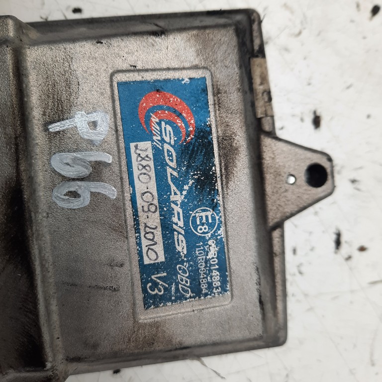 Riadiaca jednotka LPG Renault Clio III 110R004884