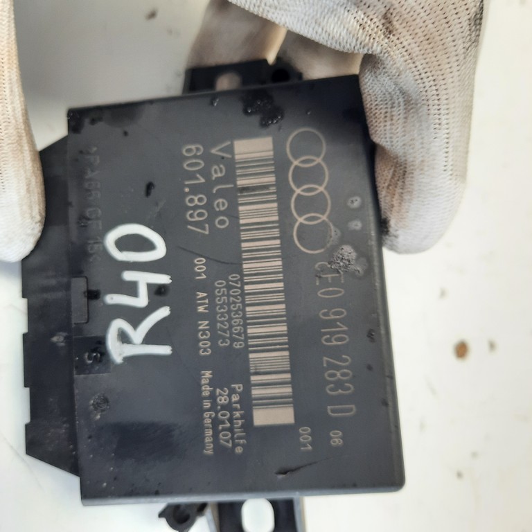 Riadiaca jednotka parkovania Audi A4 B7 8E0919283D  
