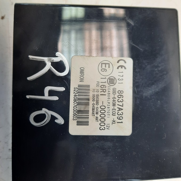 Riadiaca jednotka Mitsubishi Outlander 8637A391