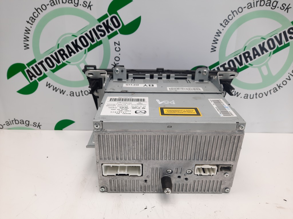 Autorádio Mazda 3 14792826 00E1B4421648