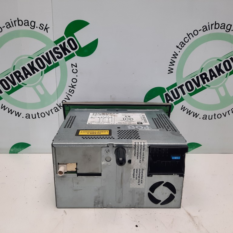 Autorádio Opel Zafira B 497316088 13255553
