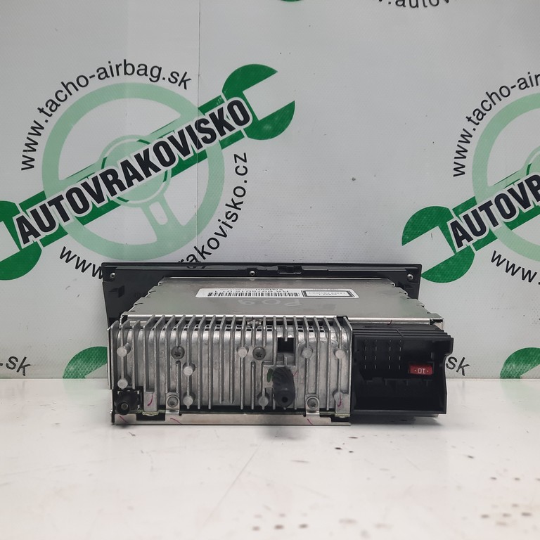 Autorádio BMW E90 E91 VP4KAF-18C838-GH