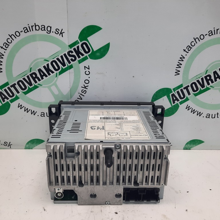 Autorádio MP3 Chevrolet Aveo 96989220