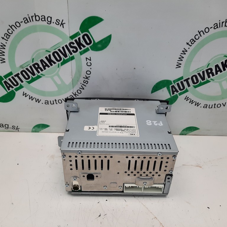 Autorádio Kia Sportage III 96160-3U230WK