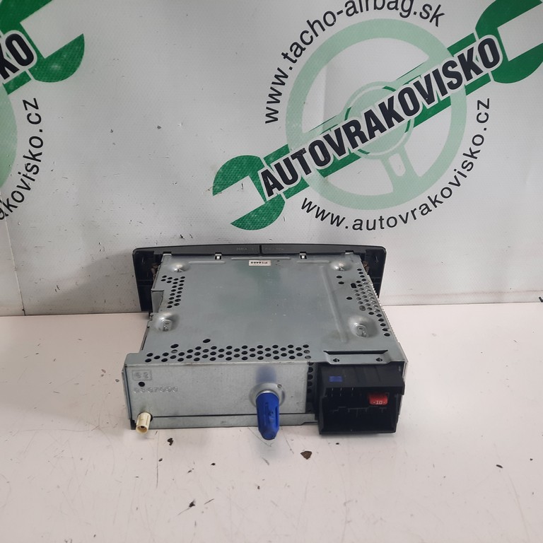 Autorádio Peugeot 308 I 96750243XH A2C53405049