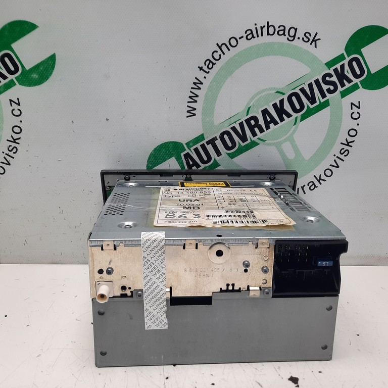Autorádio Opel Vectra C Signum 453116246 13190853