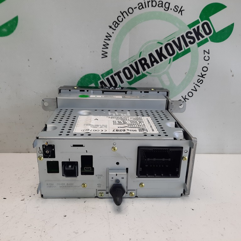 Autorádio Chevrolet Aveo 95266287 688277334