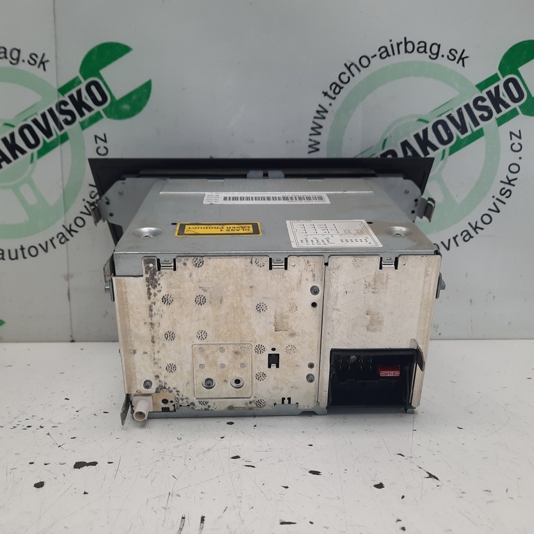 Autorádio Seat Altea 5P1035186B