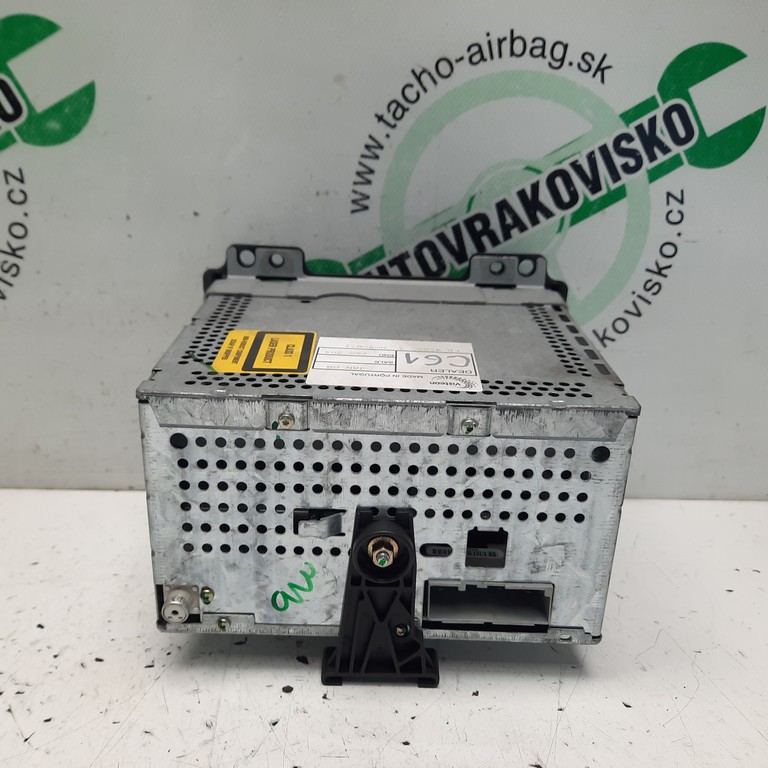 Autorádio Ford Fiesta 2S61-18C815-AG 2S6118C815AG