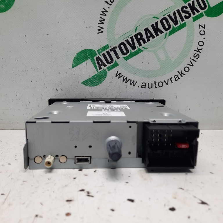 Autorádio Peugeot 301 98134281ZD00 A2C97313200