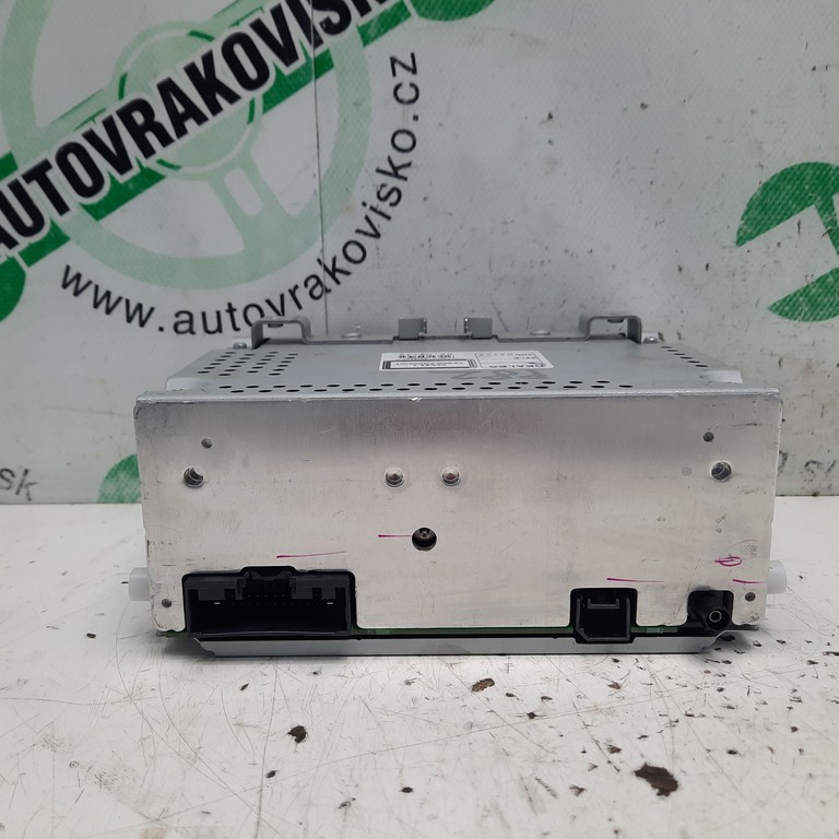 Autorádio Ford Fiesta MK7 AA6T-18C815-DG AA6T18C815DG