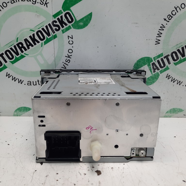 Autorádio Ford Fiesta 6S61-18C815-AJ 6S6118C815AJ