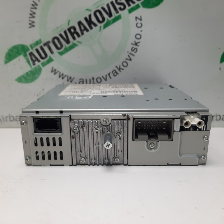 Autorádio Volvo V50 71090439