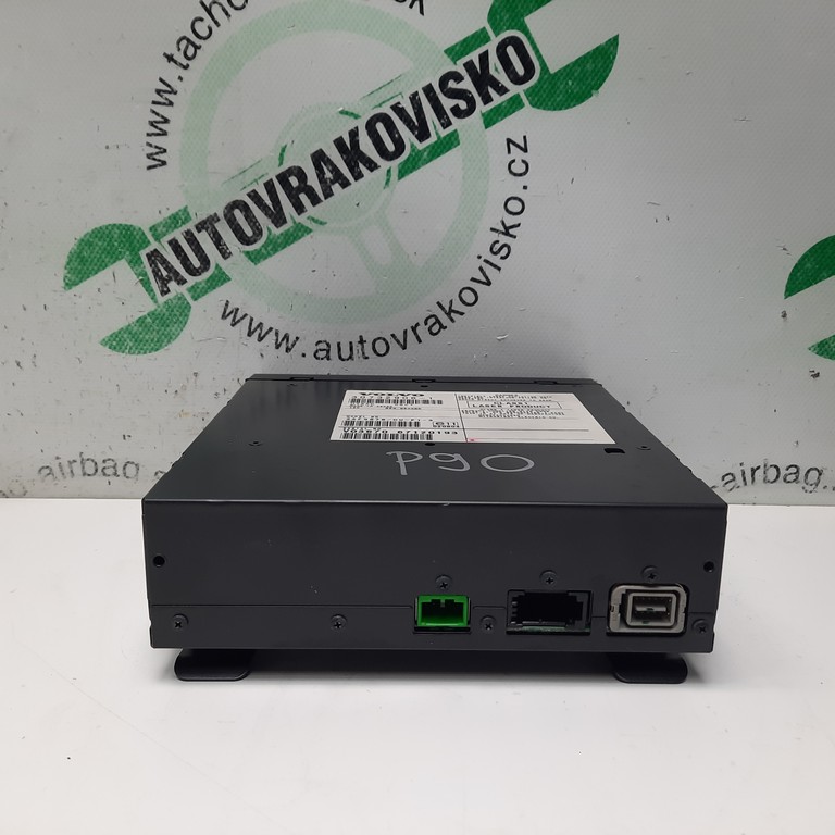Autorádio navigácia Volvo V50 67120193